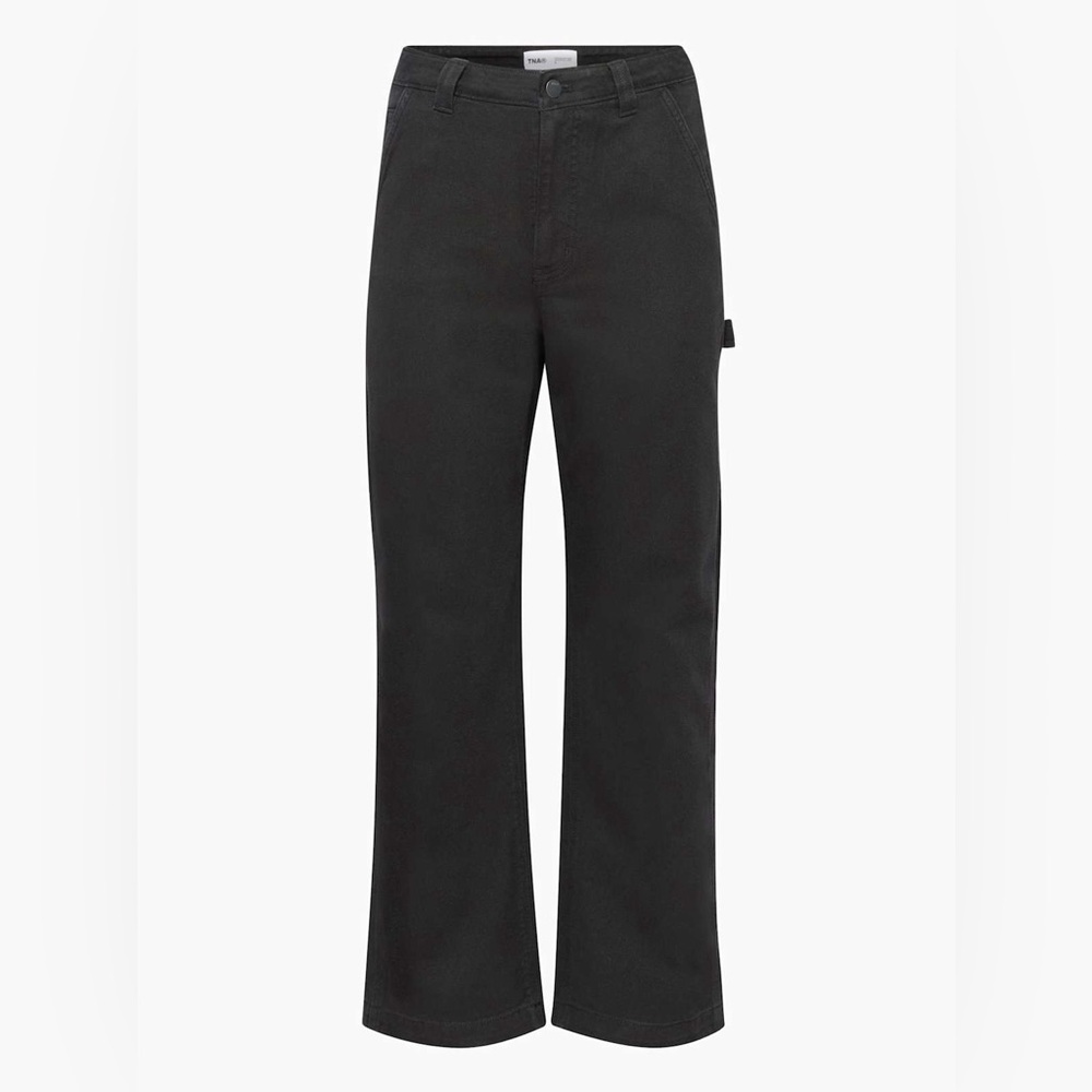 Aritzia TNA Greenwich Cargo Pant, Back, 10